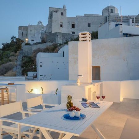 Cycladic Breeze Apartment Naxos City Ngoại thất bức ảnh