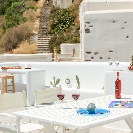 Cycladic Breeze Apartment Naxos City Ngoại thất bức ảnh