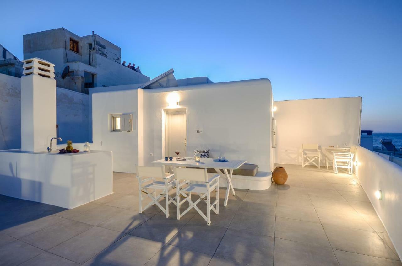 Cycladic Breeze Apartment Naxos City Ngoại thất bức ảnh