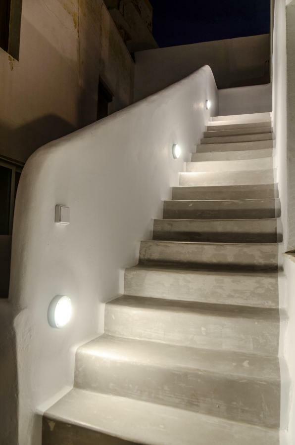 Cycladic Breeze Apartment Naxos City Ngoại thất bức ảnh