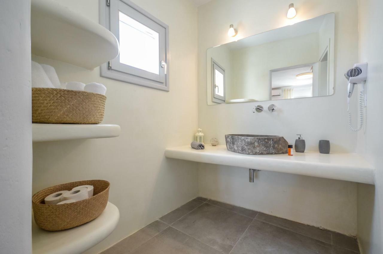 Cycladic Breeze Apartment Naxos City Ngoại thất bức ảnh