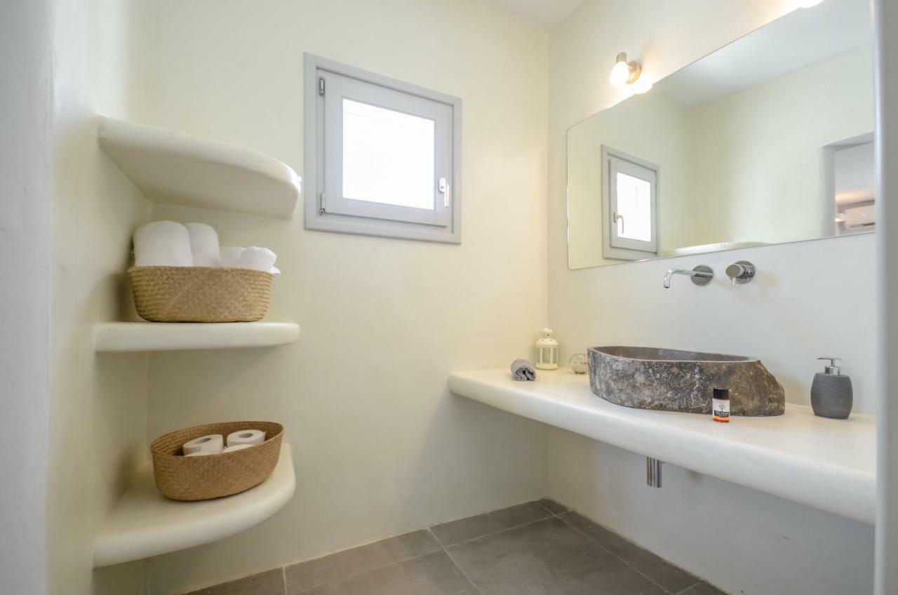 Cycladic Breeze Apartment Naxos City Ngoại thất bức ảnh