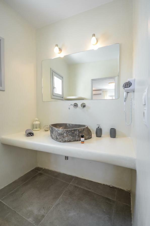 Cycladic Breeze Apartment Naxos City Ngoại thất bức ảnh