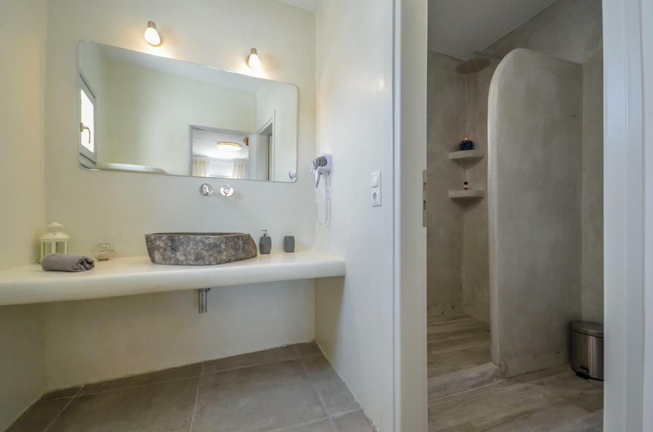 Cycladic Breeze Apartment Naxos City Ngoại thất bức ảnh
