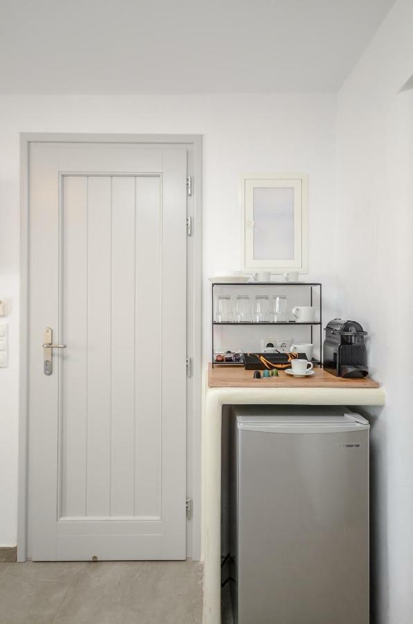 Cycladic Breeze Apartment Naxos City Ngoại thất bức ảnh