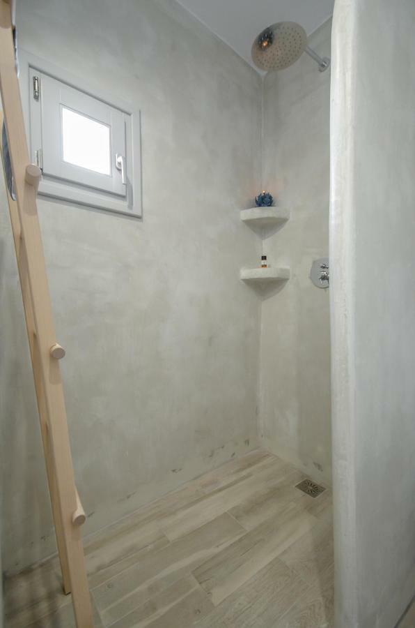 Cycladic Breeze Apartment Naxos City Ngoại thất bức ảnh