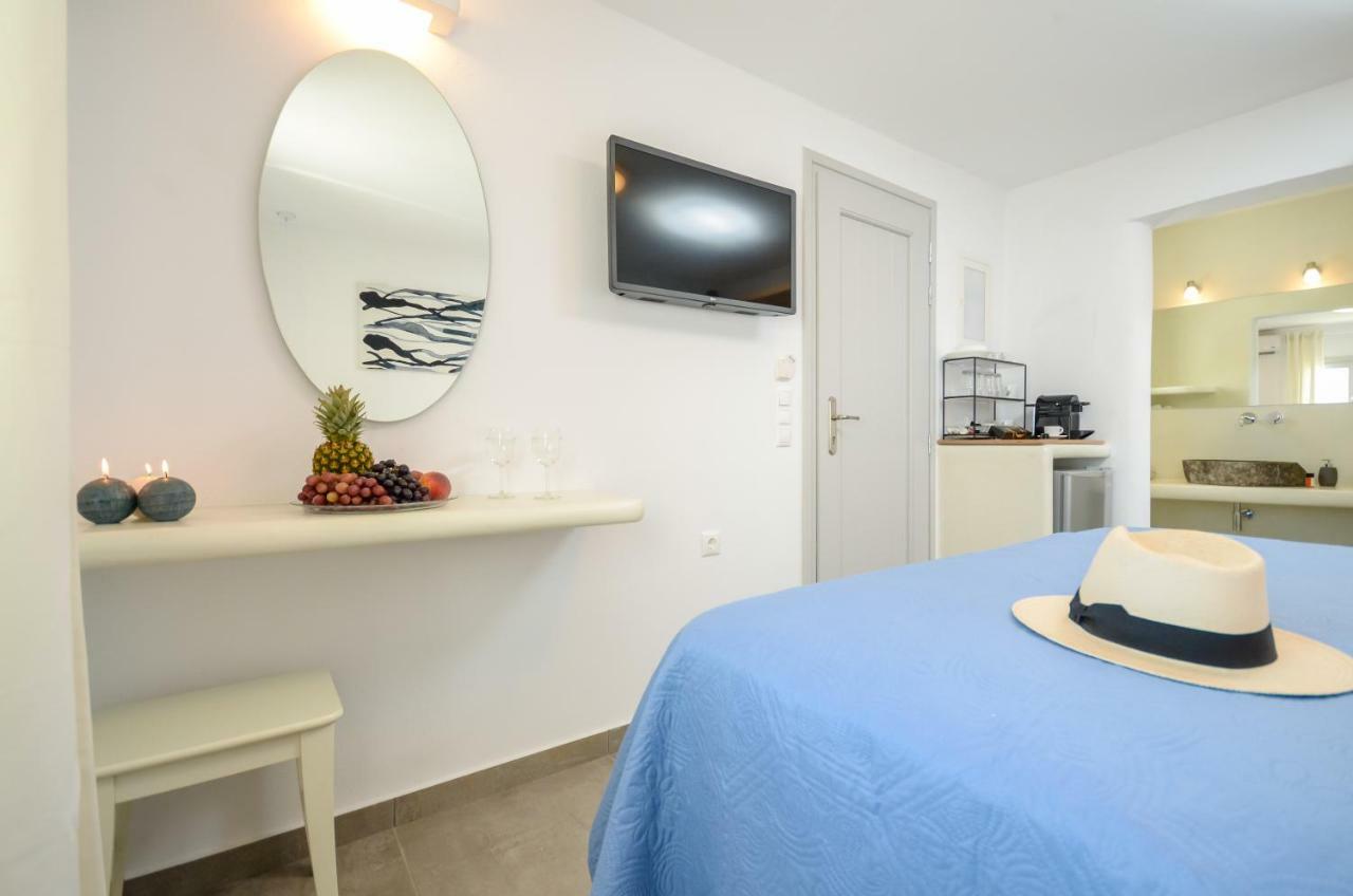 Cycladic Breeze Apartment Naxos City Ngoại thất bức ảnh